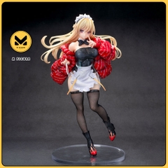 MÔ HÌNH Rina illustration by saitom 1/6 Complete Figure(SkyTube) CHÍNH HÃNG