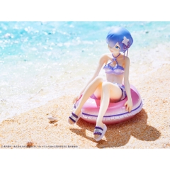 REM - ICHIBAN KUJI Prize C - Re:Zero - May The Spirit Bless You (BANDAI)