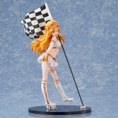 MÔ HÌNH Hoshii Miki - THE IDOLM@STER Million Live! - Shouakuma Circuit Lady Ver. (Union Creative International Ltd) FIGURE CHÍNH HÃNG