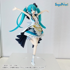 MÔ HÌNH Hatsune Miku -  Project Sekai: Colorful Stage! feat. Hatsune Miku - SPM Figure - Stage no Sekai (SEGA) CHÍNH HÃNG