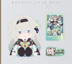 [Pre Order] BÔNG Firefly - Honkai: Star Rail - Osuwari Nuigurumi - PotePotte (Vol. 2) (Bandai Namco Shanghai) PLUSHIE CHÍNH HÃNG