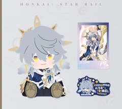 [Pre Order] BÔNG Sunday - Honkai: Star Rail - Osuwari Nuigurumi - PotePotte (Vol. 2) (Bandai Namco Shanghai) PLUSHIE CHÍNH HÃNG