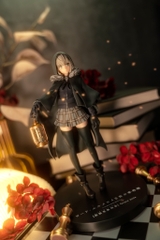 Grace Note - Add - Gray - SPM Figure (SEGA)