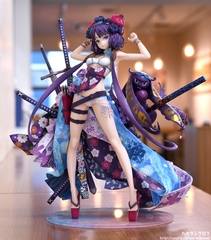 MÔ HÌNH KATSUSHIKA HOKUSAI / SABER - FATE/GRAND ORDER - 1/7 COMPLETE FIGURE (GOOD SMILE COMPANY)