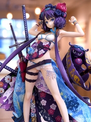 MÔ HÌNH KATSUSHIKA HOKUSAI / SABER - FATE/GRAND ORDER - 1/7 COMPLETE FIGURE (GOOD SMILE COMPANY)