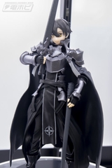 MÔ HÌNH Kirito - Sword Art Online: Alicization Rising Steel - Integrity Knight (Bandai) FIGURE CHÍNH HÃNG