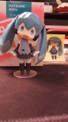 MÔ HÌNH Hatsune Miku - Vocaloid - Hello! Good Smile (Good Smile Company)FIGURE CHÍNH HÃNG