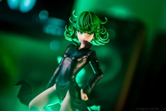 MÔ HÌNH TATSUMAKI Tornado of Terror- One Punch Man - Espresto - Shapely (Bandai Spirits) FIGURE CHÍNH HÃNG