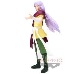 MÔ HÌNH Aries Mu - Saint Seiya Cosmo Fantasy - Saint Shouuchuu Retsuden (Bandai Spirits) FIGURE CHÍNH HÃNG