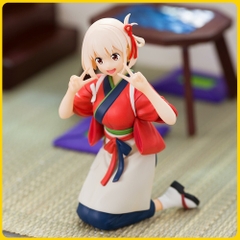 Chisato Nishikigi - Lycoris Recoil - Premium Chokonose Figure (SEGA)