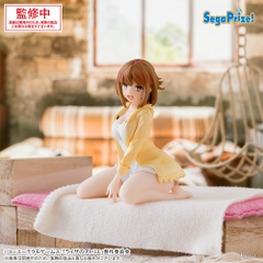 MÔ HÌNH Reisalin Stout - Atelier Ryza - Premium Chokonose Figure (SEGA) FIGURE CHÍNH HÃNG