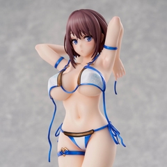 MÔ HÌNH Hitoyo-chan Swimsuit ver. illustration by Bonnie Complete Figure(eighteen) FIGURE CHÍNH HÃNG
