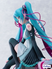 MÔ HÌNH Hatsune Miku x MTV 1/7 Complete Figure(FURYU) FIGRUE CHÍNH HÃNG