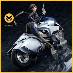 MÔ HÌNH Persona 5 Makoto Niijima Phantom Thief Ver. with Johanna 1/8 Complete Figure(AMAKUNI) FIGURE CHÍNH HÃNG