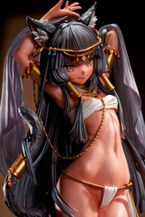 MÔ HÌNH Bastet the Goddess Illustrated by Nigi Komiya 1/6 Complete Figure(PURE) FIGURE CHÍNH HÃNG