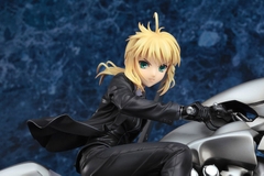 [Pre Order] MÔ HÌNH Fate/Zero Saber & Saber Motored Cuirassier 1/8 Complete Figure(Good Smile Company) FIGURE CHÍNH HÃNG