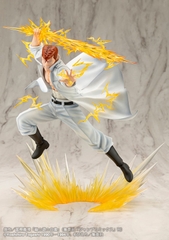 [Pre Order] MÔ HÌNH ARTFX J YuYu Hakusho Kazuma Kuwabara Ver.2 1/8 Complete Figure(Kotobukiya) FIGURE CHÍNH HÃNG