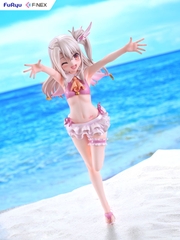 MÔ HÌNH Fate/kaleid liner Prisma Illya 2wei! Illyasviel von Einzbern Swimsuit ver. 1/7 Scale Figure(FURYU) FIGURE CHÍNH HÃNG