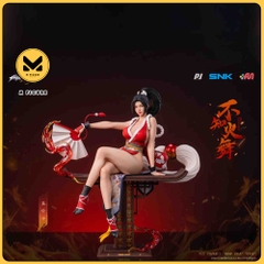 [Pre Order] MÔ HÌNH Mai Shiranui THE KING OF FIGHTERS XIV Ver.1/6 Complete Figure(PIJI) FIGURE CHÍNH HÃNG