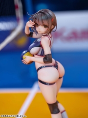 MÔ HÌNH Original - Volleyball Club Hise Honoka - 1/6 (MIMIK) FIGURE CHÍNH HÃNG