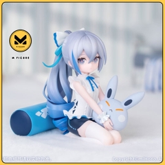 MÔ HÌNH Honkai Impact 3rd Bronya Herrscher of Truth Dorm Chibi ver. Complete Figure(Myethos) FIGURE CHÍNH HÃNG