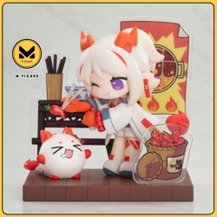 [Pre Order] MÔ HÌNH Arknights Would You Like A Dessert? Mini Series Yan Special Arc Nian Complete Figure(APEX) FIGURE CHÍNH HÃNG