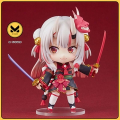 MÔ HÌNH Nakiri Ayame - Poyoyo -  Hololive - Nendoroid (#1951) (Good Smile Company FIGURE CHÍNH HÃNG