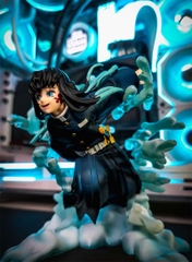 MÔ HÌNH Tokitou Muichirou - Kimetsu no Yaiba - Figuarts ZERO (Bandai Spirits) FIGURE CHÍNH HÃNG