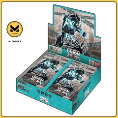 THẺ BÀI Kaiju No. 8 - UNION ARENA - Booster Box (Bandai)  PACK CARD CHÍNH HÃNG