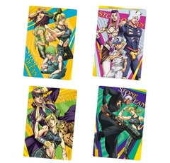 THẺ BÀI JoJo`s Bizarre Adventure Stone Ocean - Wafer 3 - Set of 20 (Bandai) PACK CARD CHÍNH HÃNG