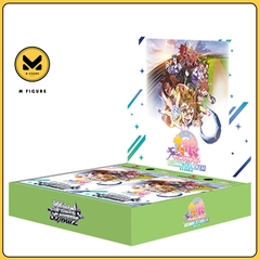 THẺ BÀI Uma Musume: Pretty Derby - Beginning of a New Era - Weiß Schwarz - Booster Box (Bushiroad) PACK CARD CHÍNH HÃNG