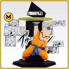 [Pre Order] MÔ HÌNH Krillin - Dragon Ball - Ichiban Kuji - Ichiban Kuji Dragon Ball 40th ~Sono Ni~ (E Prize) (Bandai Spirits) FIGURE CHÍNH HÃNG