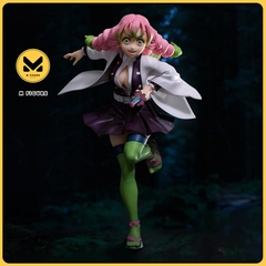 MÔ HÌNH Kanroji Mitsuri - Kimetsu no Yaiba - Figurizm Alpha (SEGA) FIGURE CHÍNH HÃNG