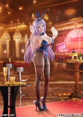 [PRE ORDER] MÔ HÌNH Goddess of Victory: Nikke - Folkwang - 1/7 - Moist Rabbit (Amakuni, Hobby Japan) FIGURE CHÍNH HÃNG