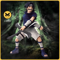 [PRE ORDER] MÔ HÌNH Naruto - Uchiha Sasuke - Ninkai Zoukei Retsuden (Bandai Spirits) FIGURE CHÍNH HÃNG
