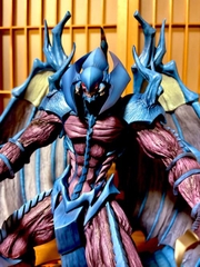 MÔ HÌNH Genmaou Raviel - Yu-Gi-Oh! Duel Monsters GX (ADK Emotions) FIGURE CHÍNH HÃNG
