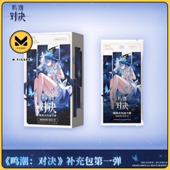 THẺ BÀI Wuthering Waves Duel – TCG Booster Pack PACK CARD CHÍNH HÃNG