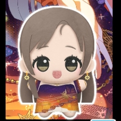 [PRE ORDER] Bông Gakuen iDOLM@STER - Chibigurumi - Gakuen Idolm@ster Chibigurumi -3rd Collection- vol. 2 - Plush Mascot (Bandai Spirits) BÔNG CHÍNH HÃNG