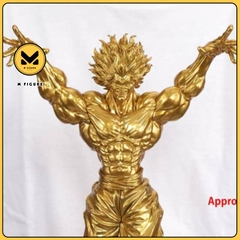 [PRE ORDER] MÔ HÌNH Hanma Yujiro - Grappler Baki - Grandista - II (Bandai Spirits) FIGURE CHÍNH HÃNG