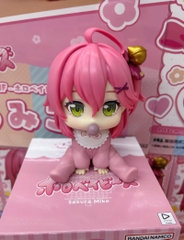 MÔ HÌNH Sakura Miko - Hololive - hololive IF -Holo Babies- (Bandai Spirits) FIGURE CHÍNH HÃNG