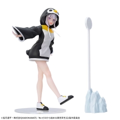 MÔ HÌNH Emilia - Re:Zero kara Hajimeru Isekai Seikatsu - Luminasta - Kotoriasobi (SEGA) FIGURE CHÍNH HÃNG