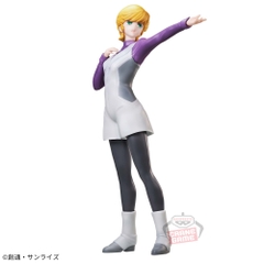 MÔ HÌNH Kidou Senshi Gundam UC - Audrey Burne (Bandai Spirits) FIGURE CHÍNH HÃNG