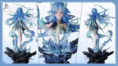 [PRE ORDER] MÔ HÌNH QingXiao - Wuthering Waves (RolyStar Studio) FIGURE CHÍNH HÃNG