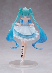 MÔ HÌNH Hatsune Miku - Vocaloid - Piapro Characters - Hatsune Miku Wonderland Series - Cinderella (Taito) FIGURE CHÍNH HÃNG