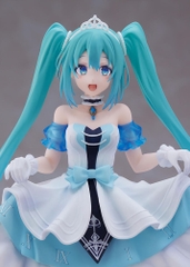 MÔ HÌNH Hatsune Miku - Vocaloid - Piapro Characters - Hatsune Miku Wonderland Series - Cinderella (Taito) FIGURE CHÍNH HÃNG