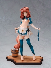MÔ HÌNH Sawayaka Samehada Original Character Animal Ears Maid Kikimora 1/6 Complete Figure(Daiki Kougyou) FIGURE CHÍNH HÃNG