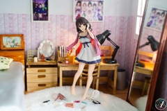 MÔ HÌNH Kato Megumi - Saenai Heroine no Sodatekata - Coreful Figure - Roomwear ver. (Taito) FIGURE CHÍNH HÃNG
