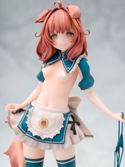 MÔ HÌNH Sawayaka Samehada Original Character Animal Ears Maid Kikimora 1/6 Complete Figure(Daiki Kougyou) FIGURE CHÍNH HÃNG