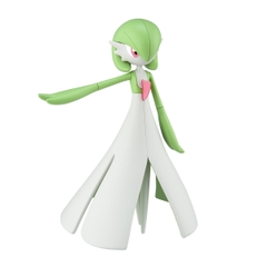 MÔ HÌNH Sirnight (Gardevoir) - Pocket Monsters - Pokémon Plamo (49) (Bandai Spirits) FIGURE CHÍNH HÃNG