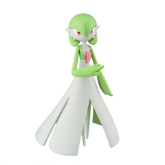 MÔ HÌNH Sirnight (Gardevoir) - Pocket Monsters - Pokémon Plamo (49) (Bandai Spirits) FIGURE CHÍNH HÃNG